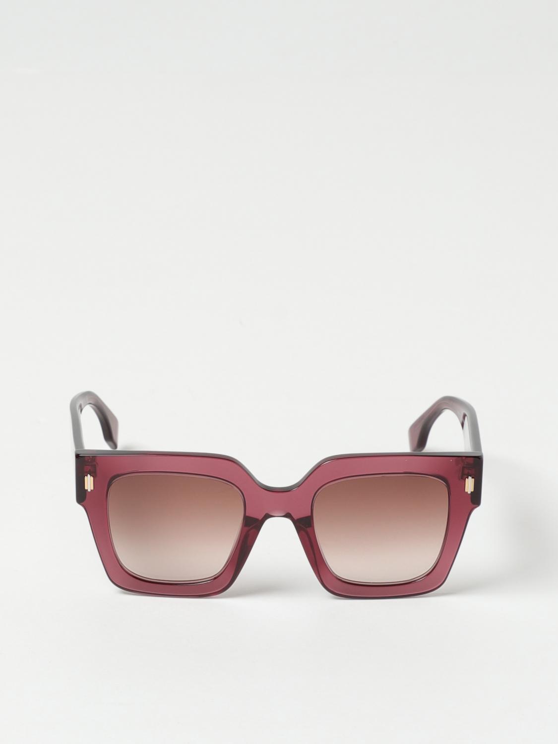 FENDI 50 sunglasses in acetate