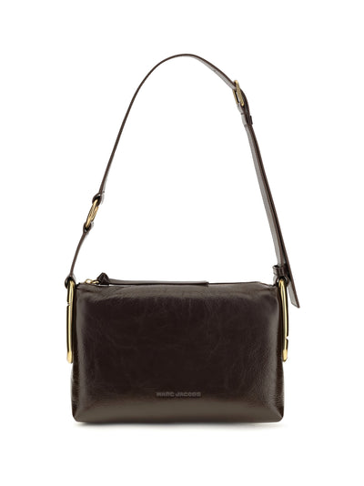 medium scene leather shoulder bag