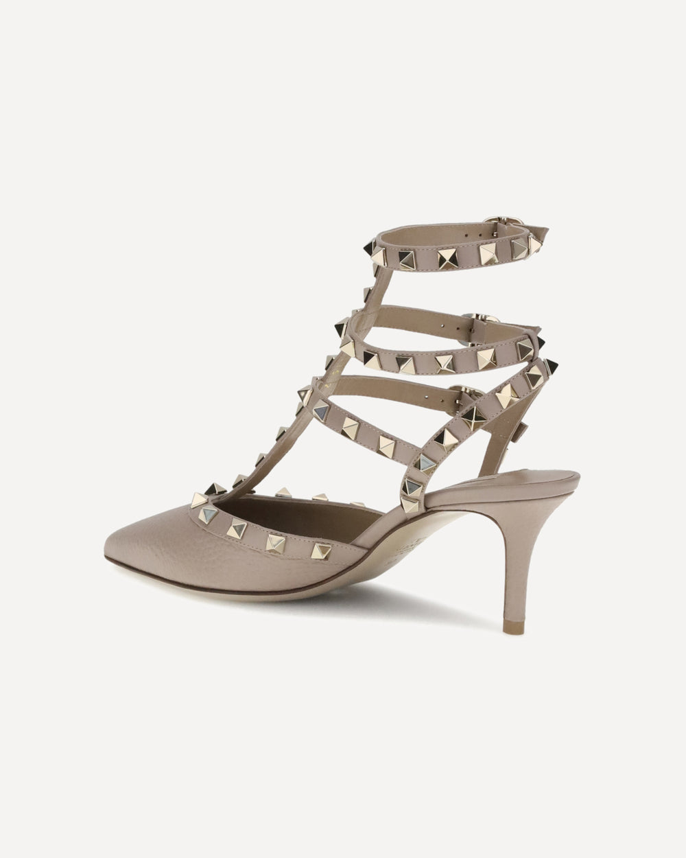 rockstud pumps