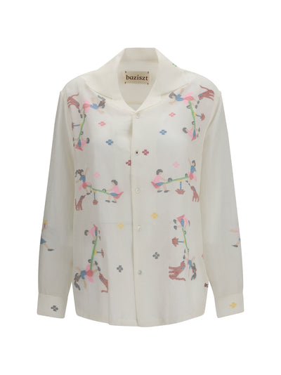 joy cotton shirt