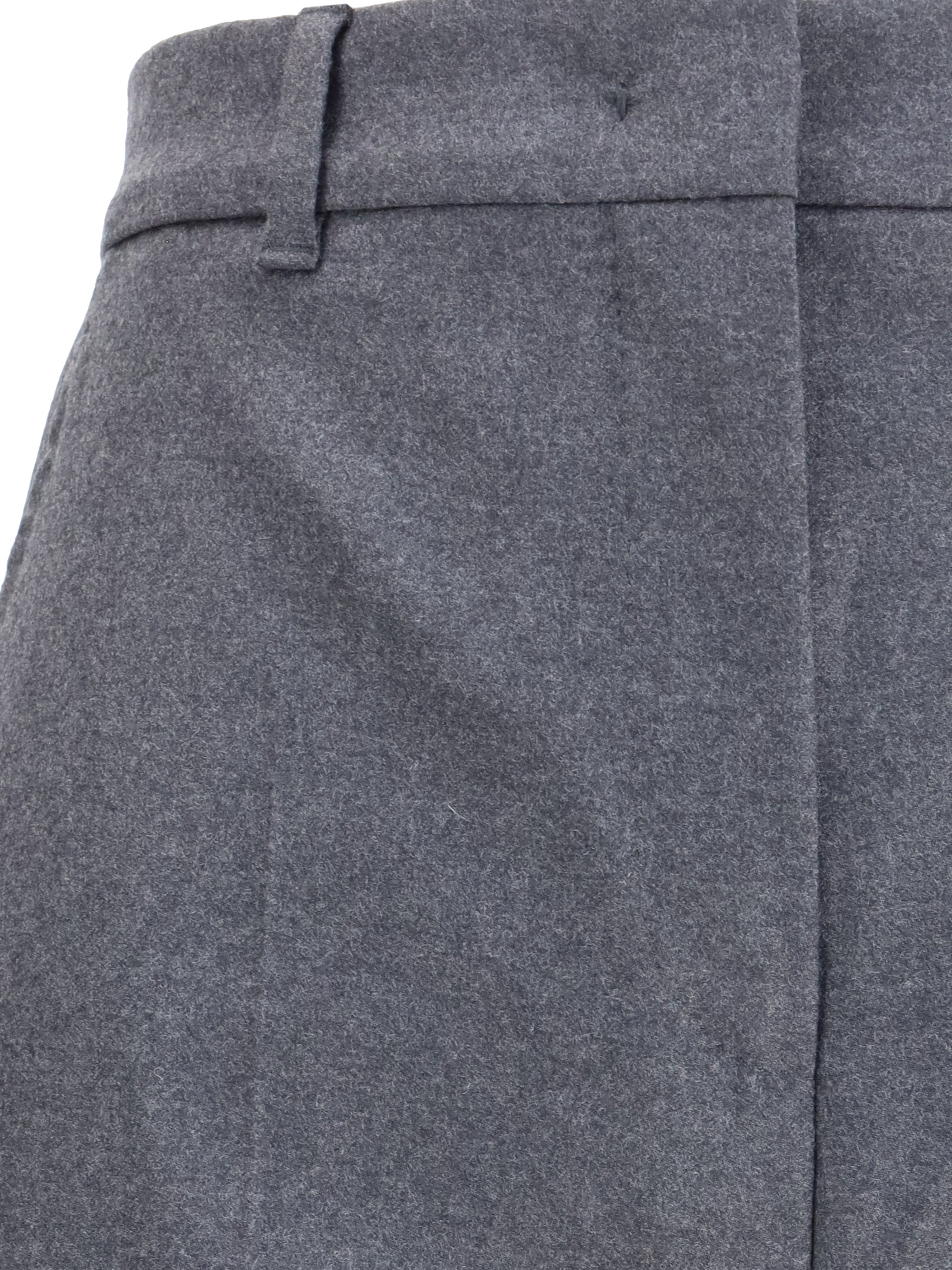 MAX MARA STUDIO 38 lambro trouser