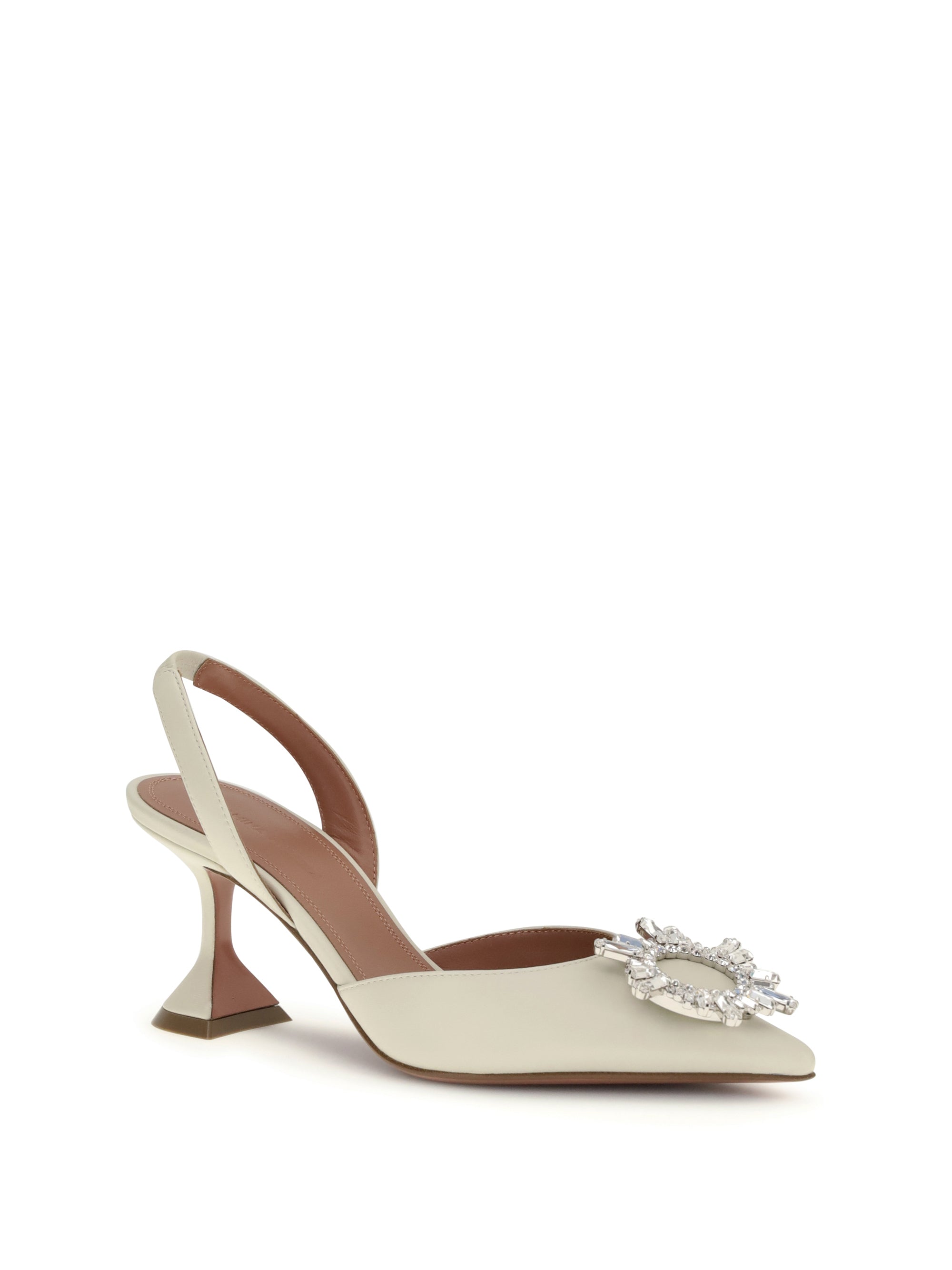 AMINA MUADDI 35.5 begum pumps