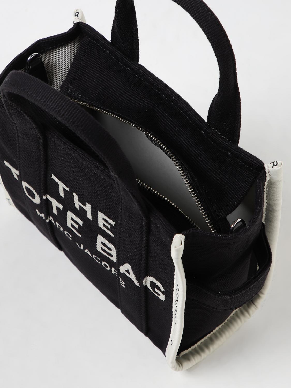 the jacquard small bag in canvas