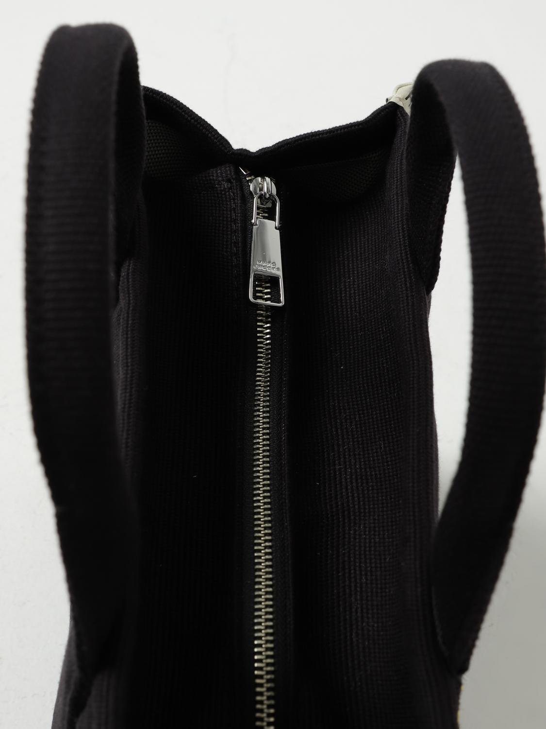 the jacquard medium tote bag in canvas