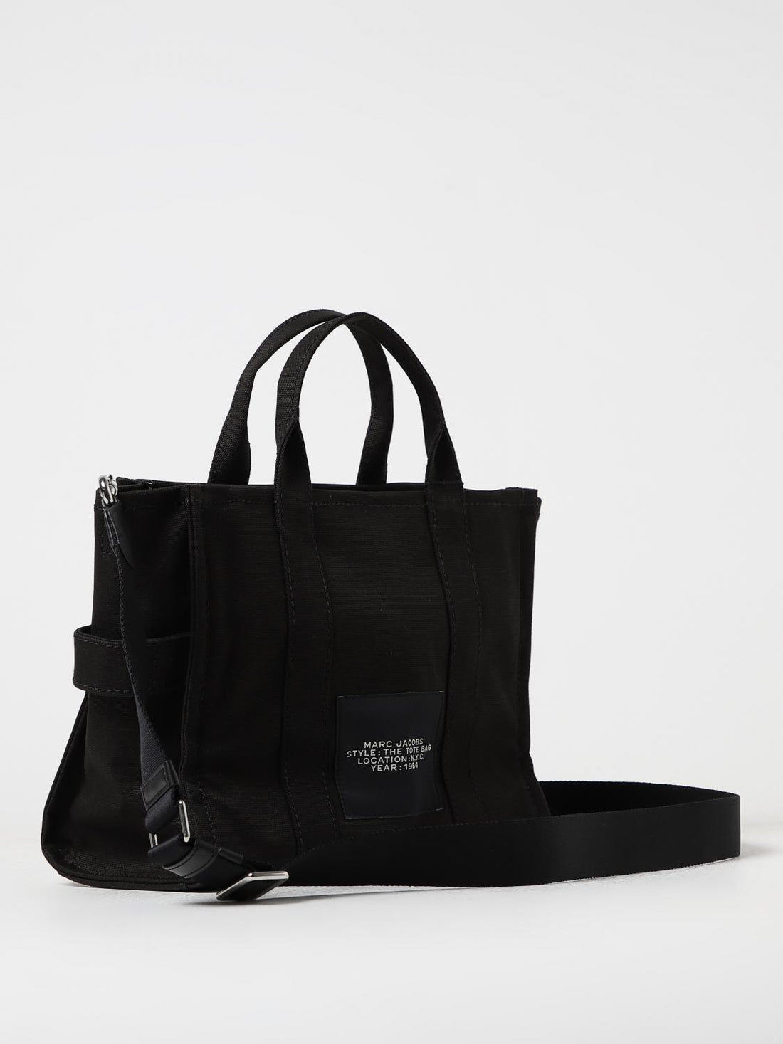 the medium tote bag in canvas