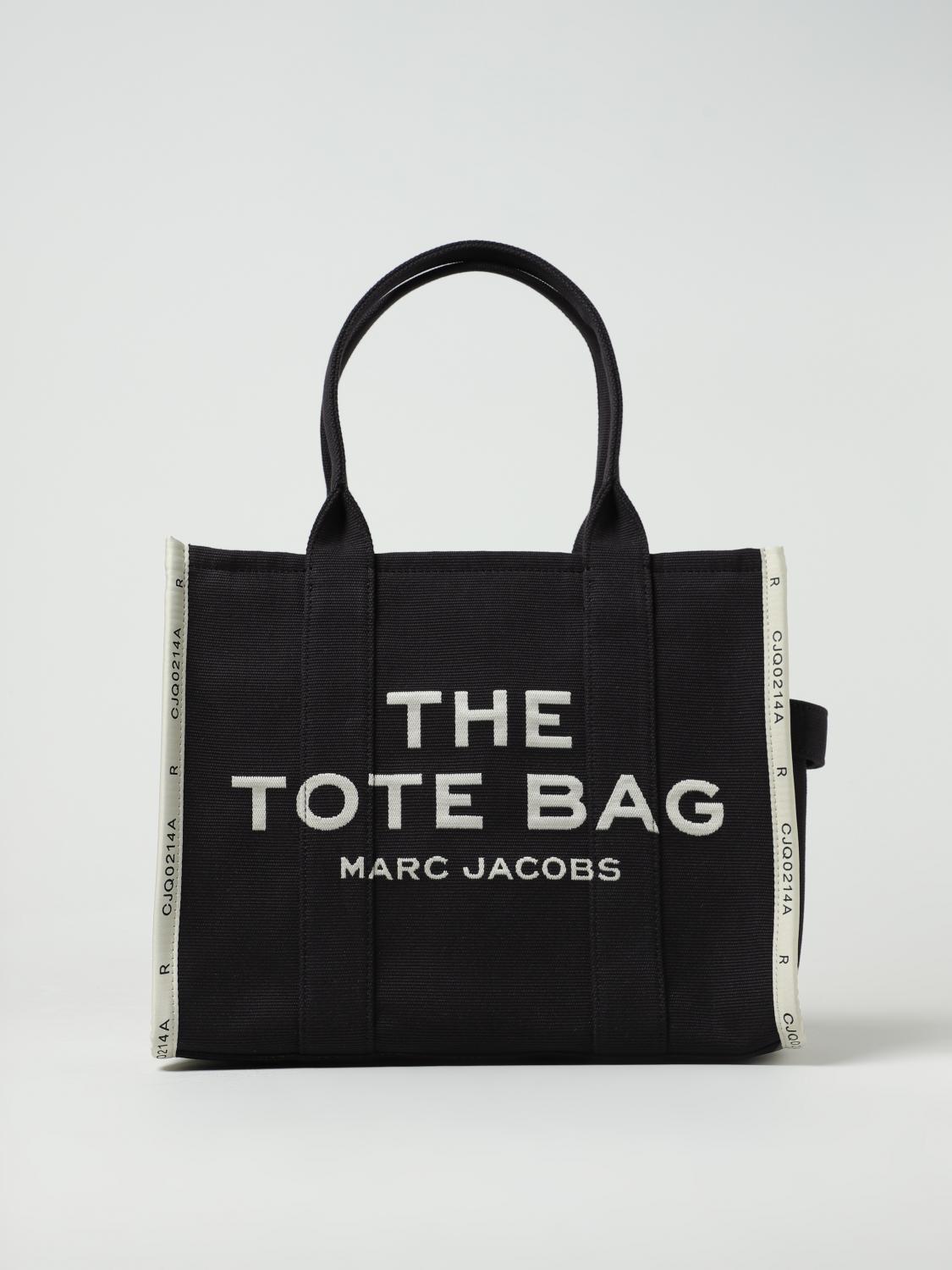 ithe large tote bag n canvas with jacquard logo