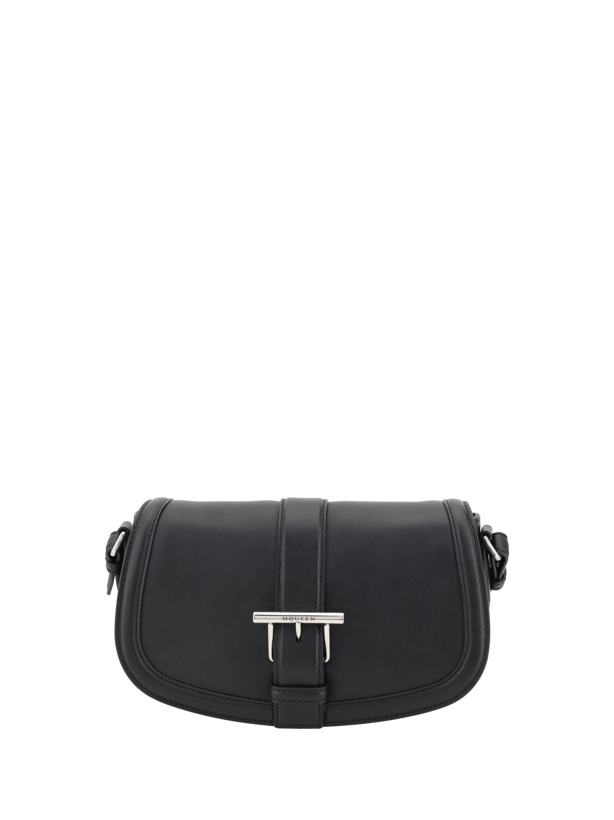 ALEXANDER MCQUEEN OS t-bar satchel bag