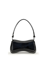 DIESEL OS play shoulder bag