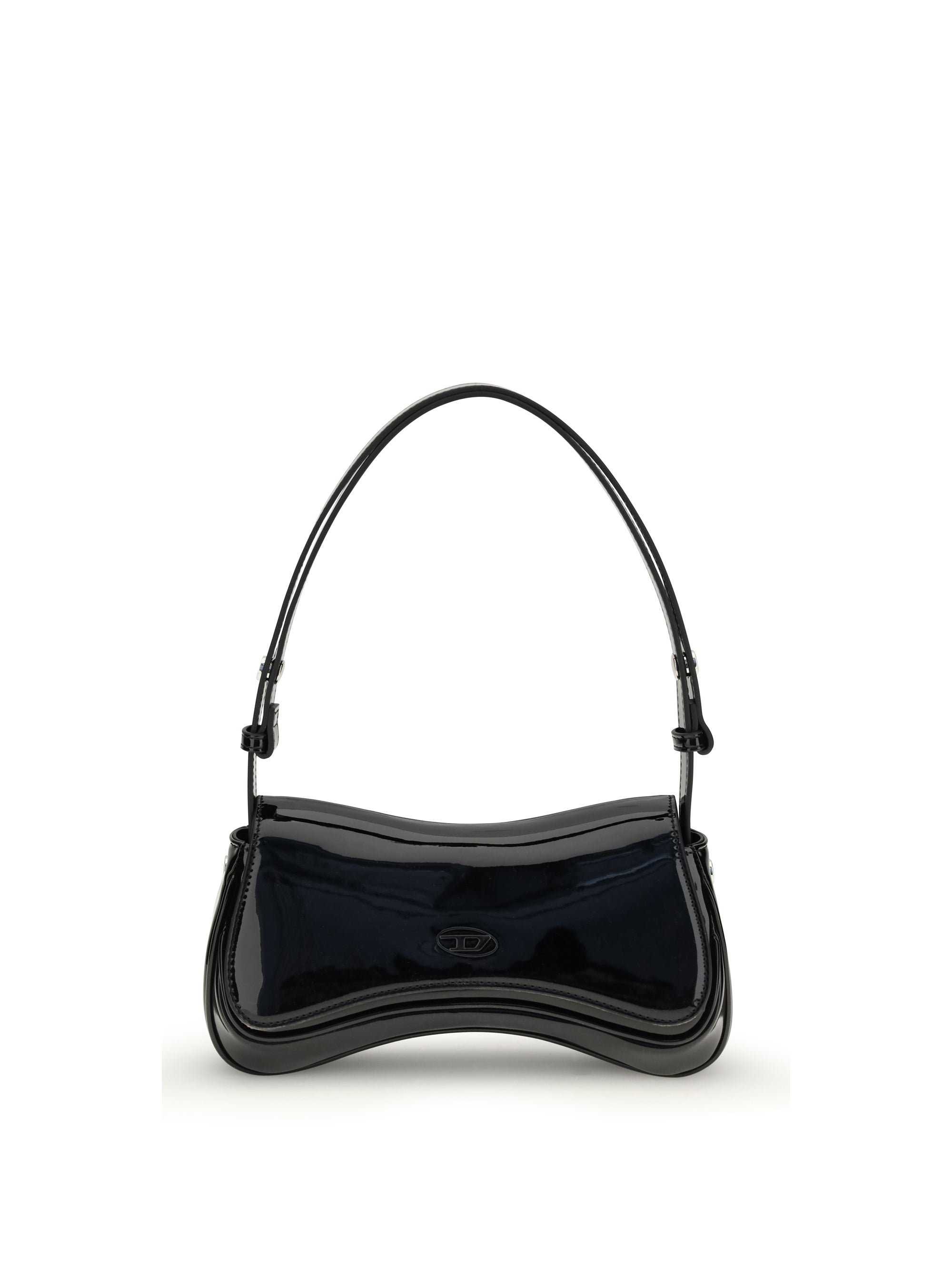 DIESEL OS play shoulder bag