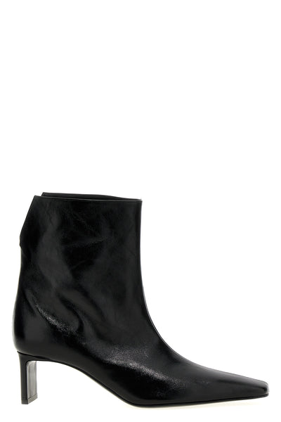 ona leather ankle boots