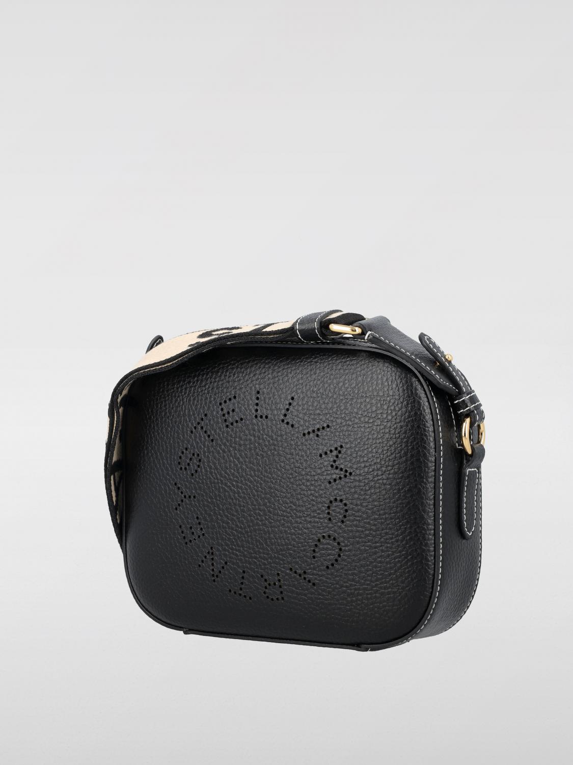 STELLA MCCARTNEY OS bag in grained synthetic leather