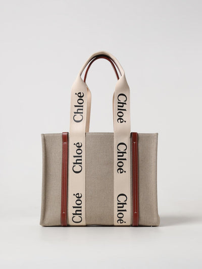 woman's tote bag chloé