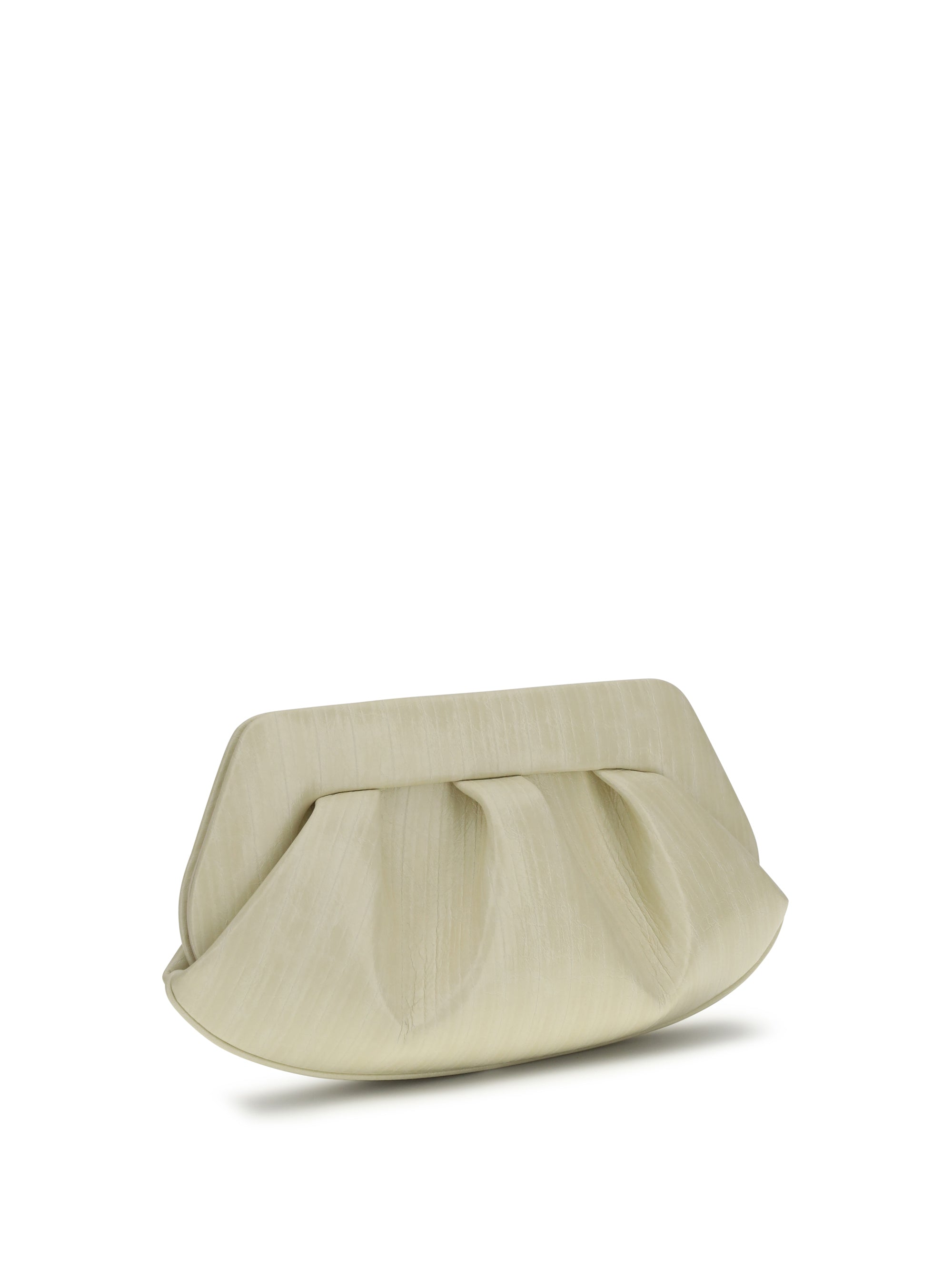 THEMOIRÈ OS bios baguette clutch bag