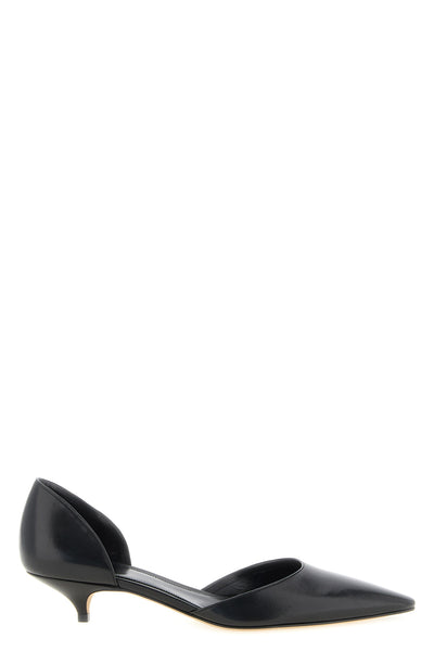 liisa pumps in soft lambskin leather