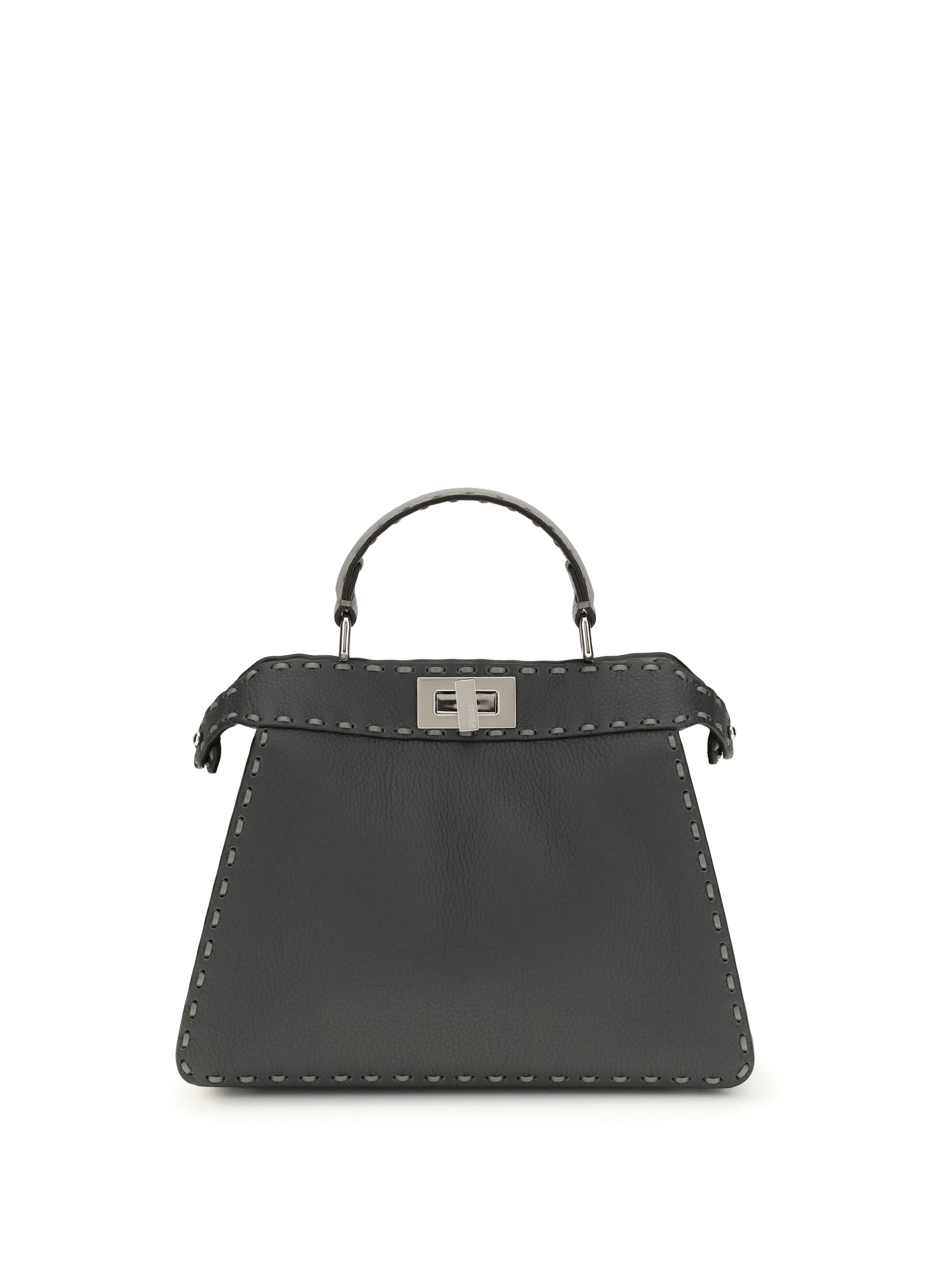 FENDI OS peekaboo iseeu small handbag