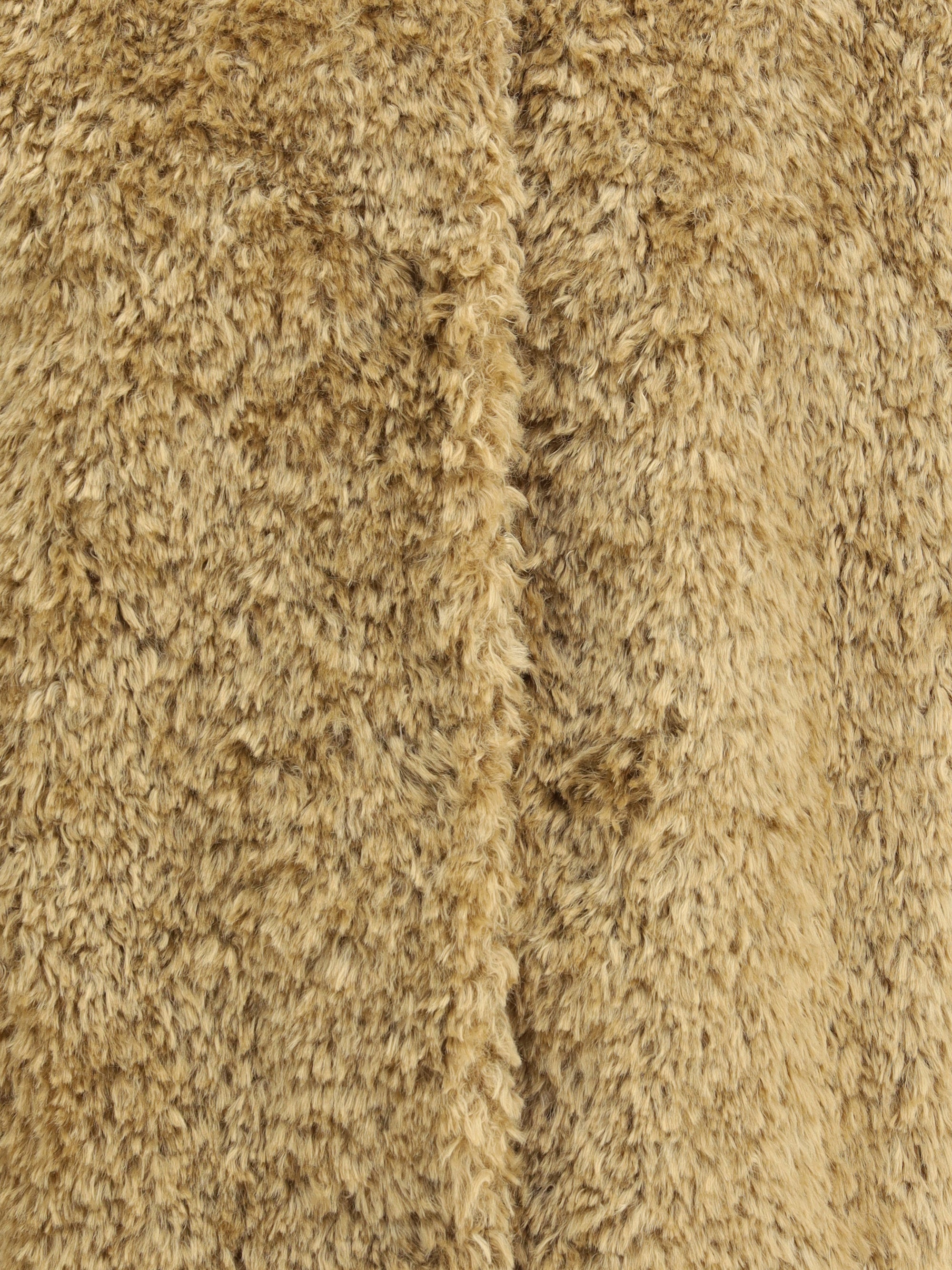 HERNO 42 eco-friendly short fur