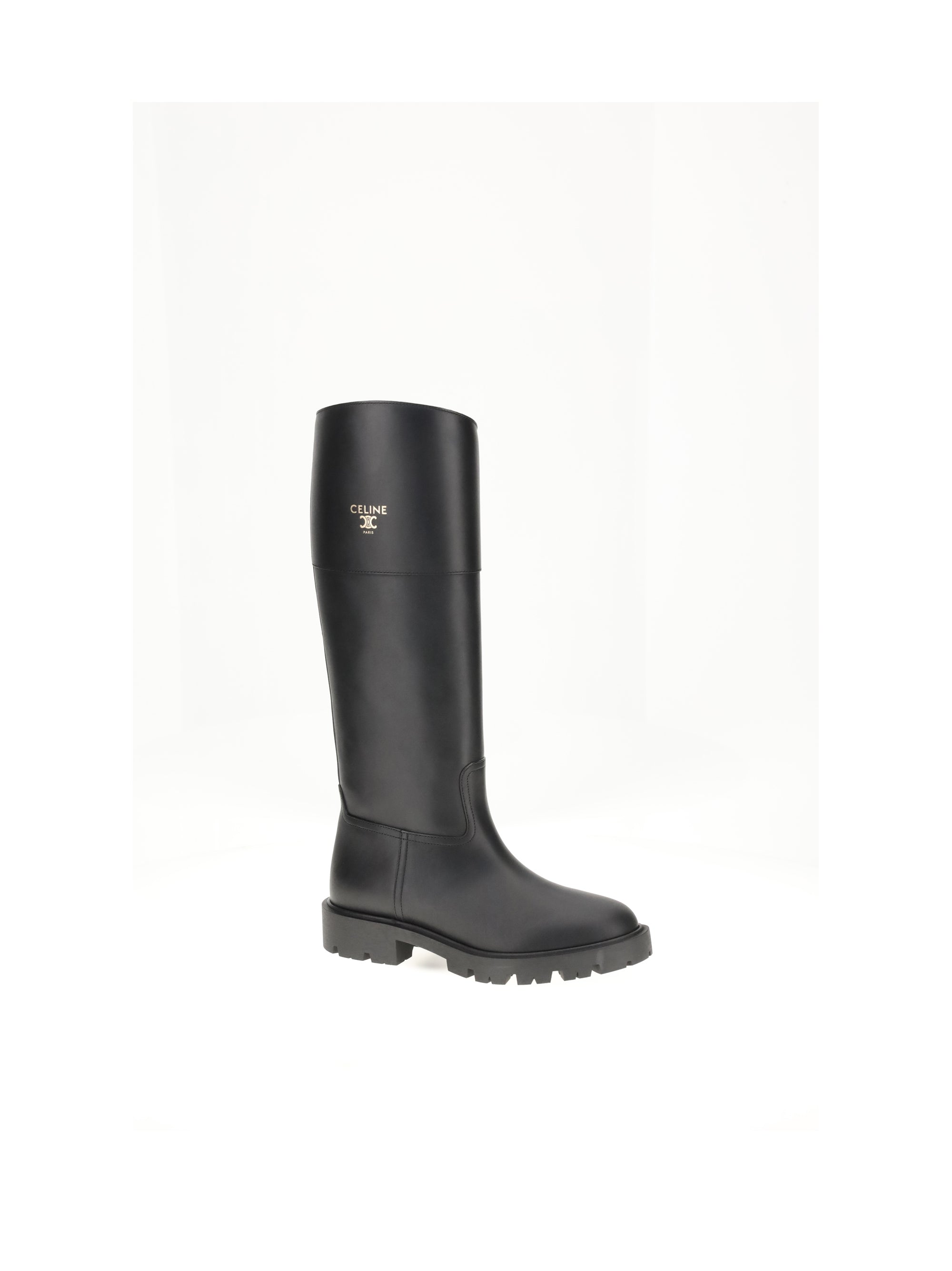 CELINE 36 high boot 35