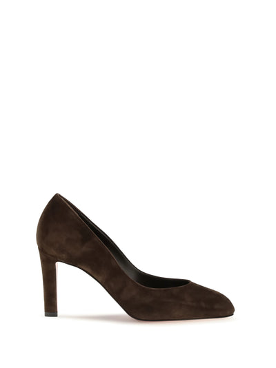 fannylove suede pumps