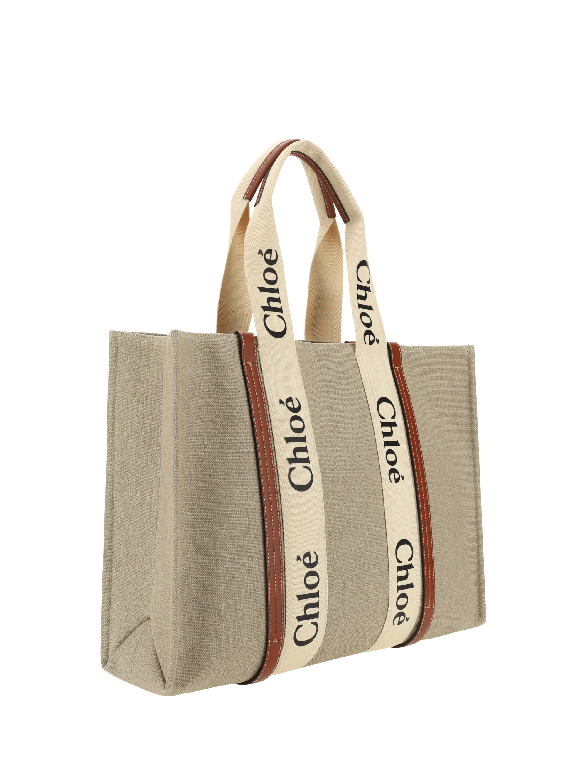 CHLOÉ OS woody handbag