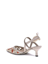 FENDI 36 colibrì lite pumps