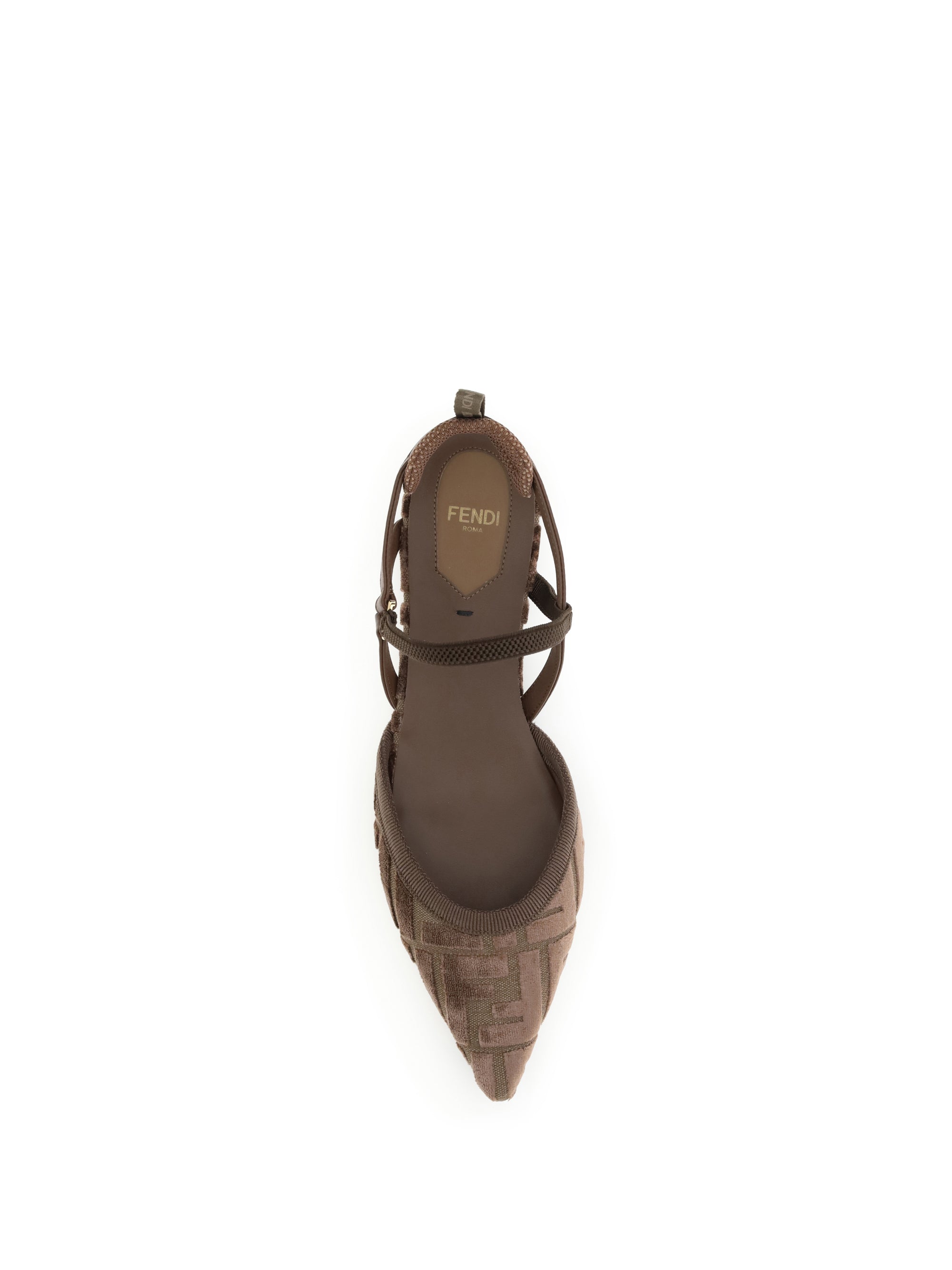 colibr㬠lite slingback ballerinas