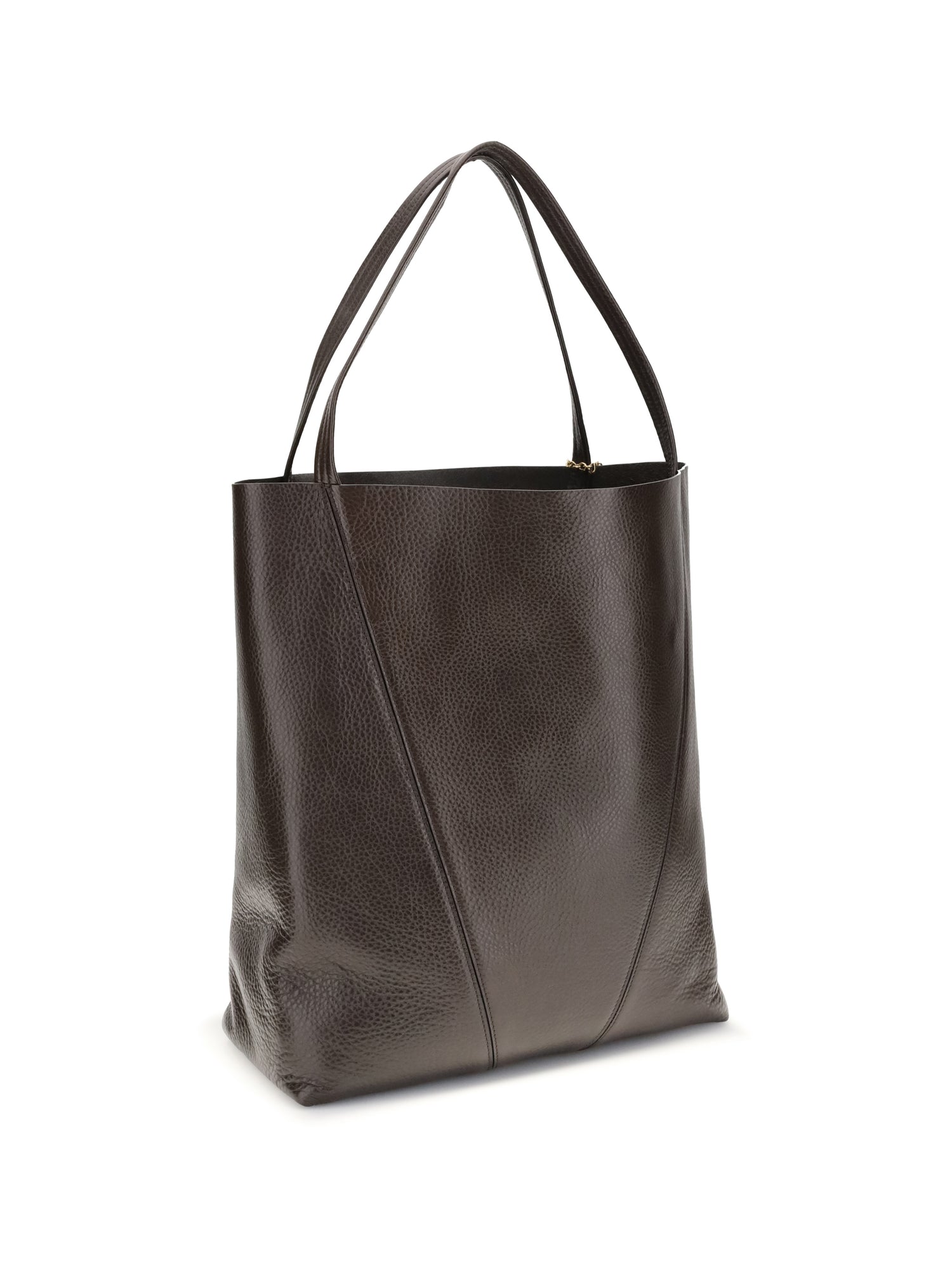 CHLOÉ OS spin large tote bag