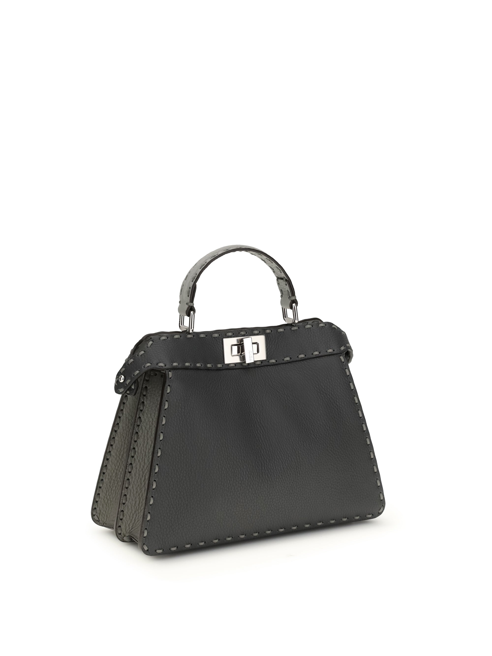 FENDI OS peekaboo iseeu small handbag