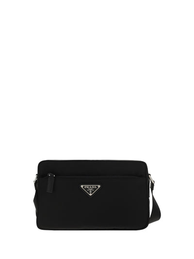 re-nylon crossbody bag