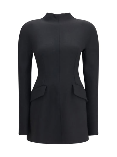 tefrite short dress