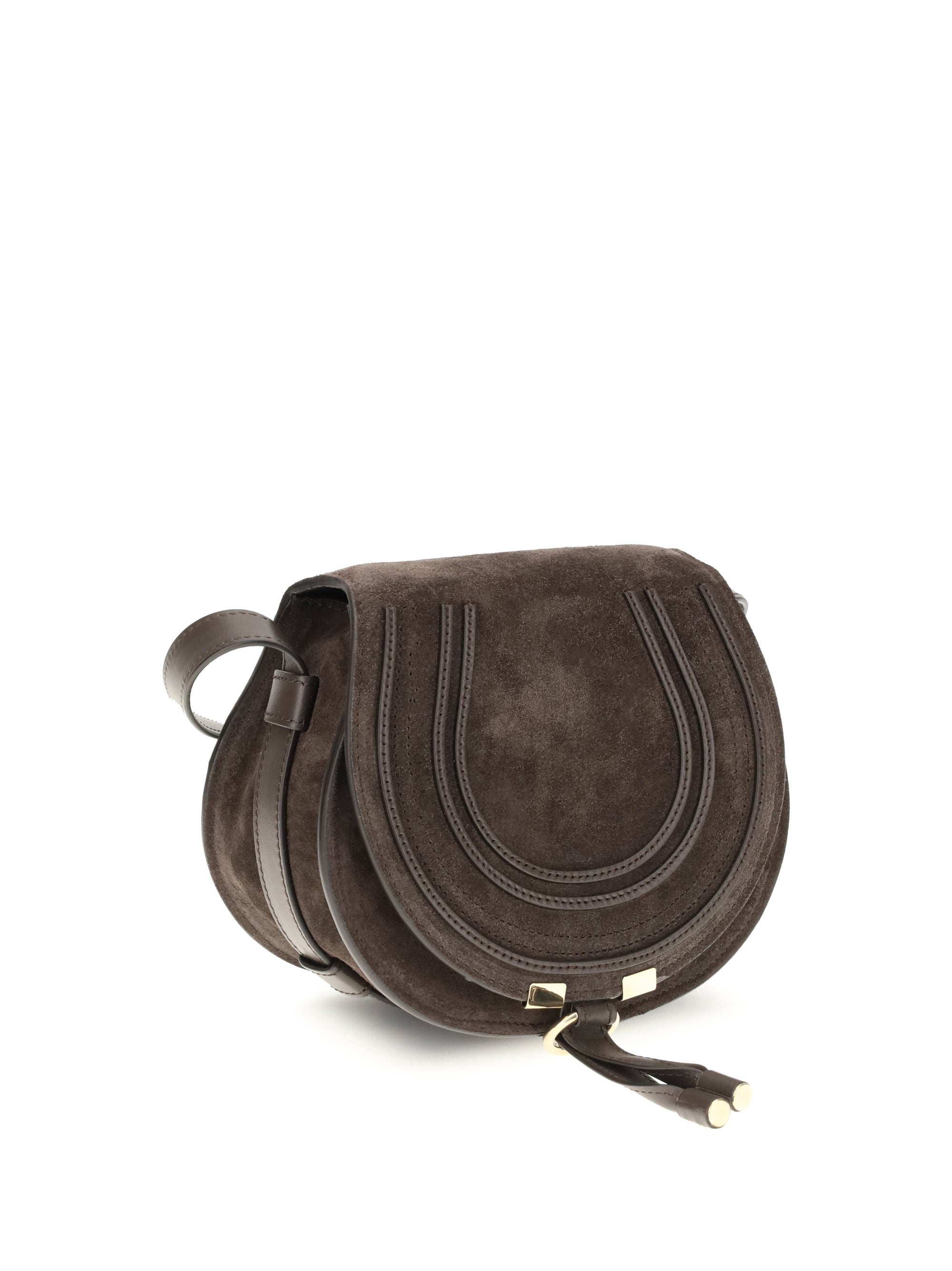 CHLOÉ OS marcie small shoulder bag