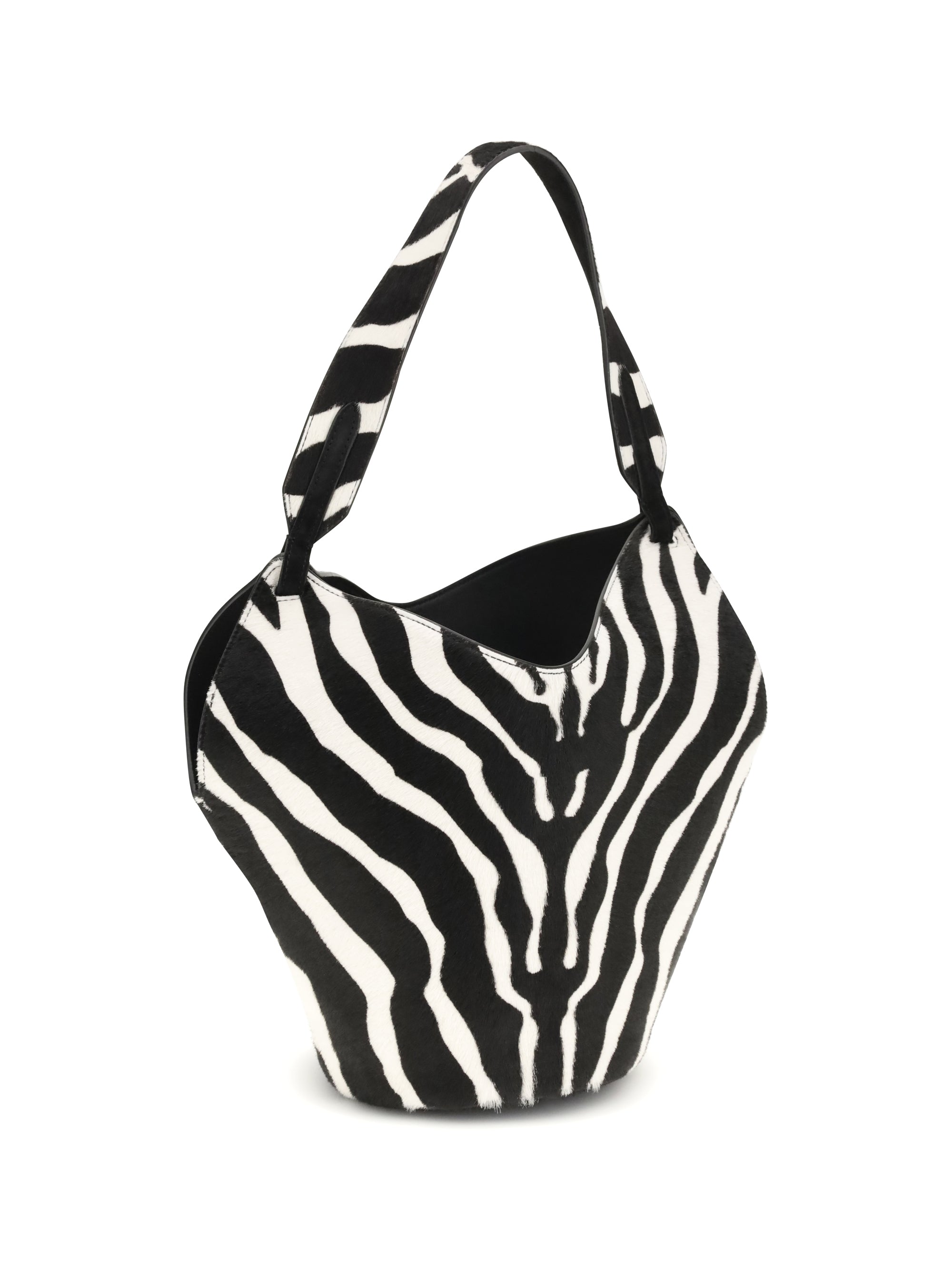 KHAITE OS lotus mini bag