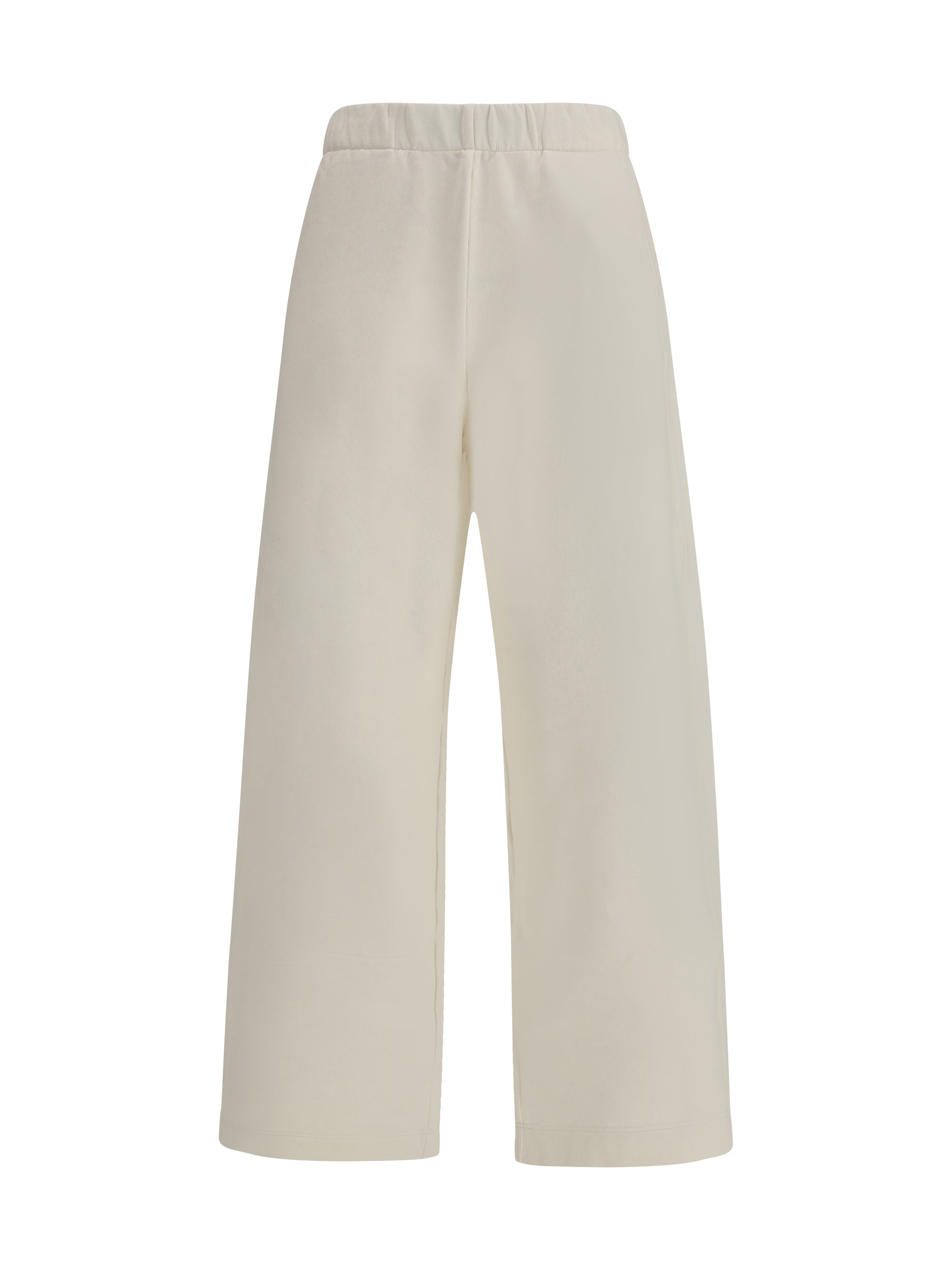 MAX MARA PURE L silk and cotton sweatpants