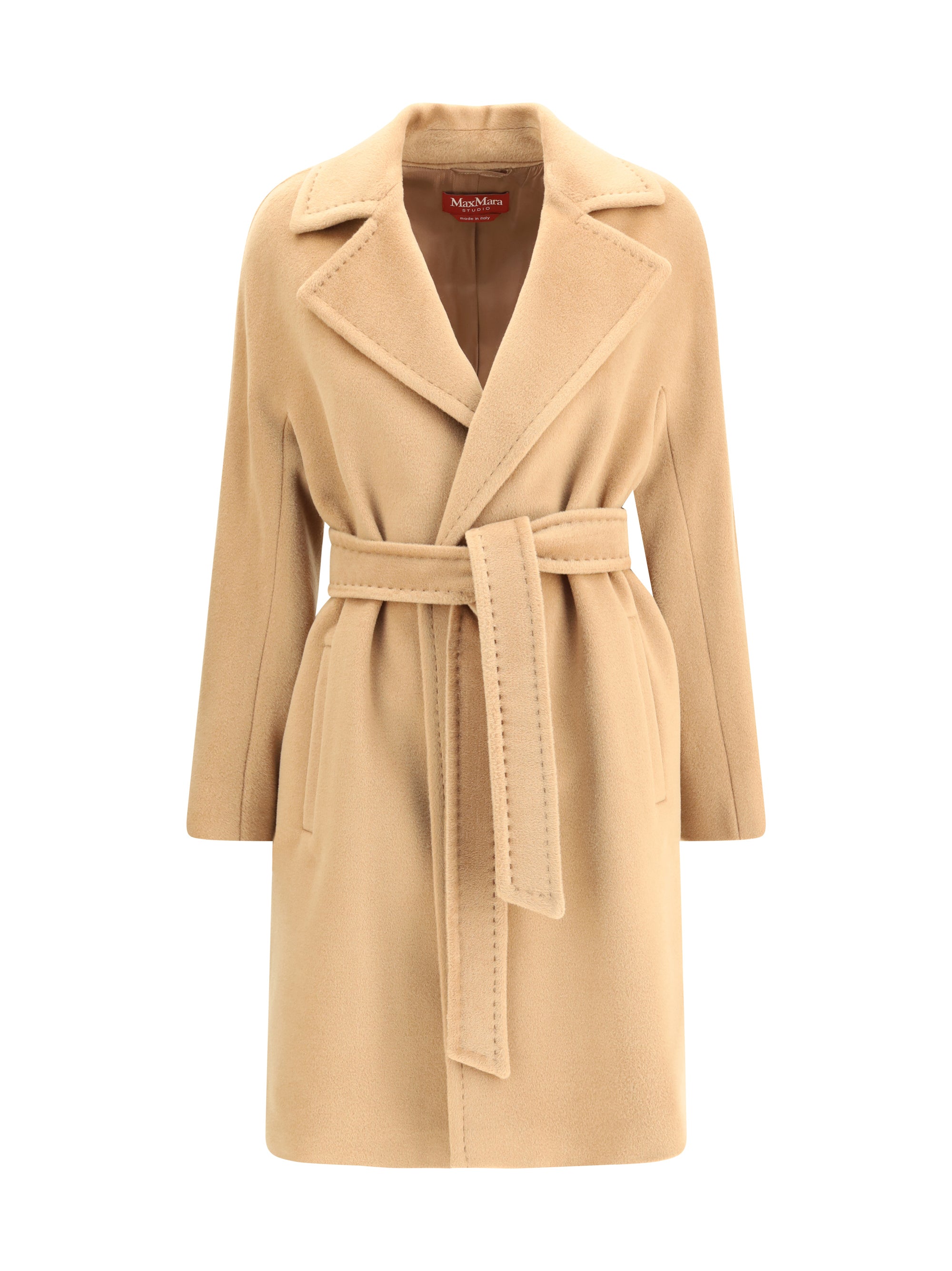 MAX MARA STUDIO 42 scire coat