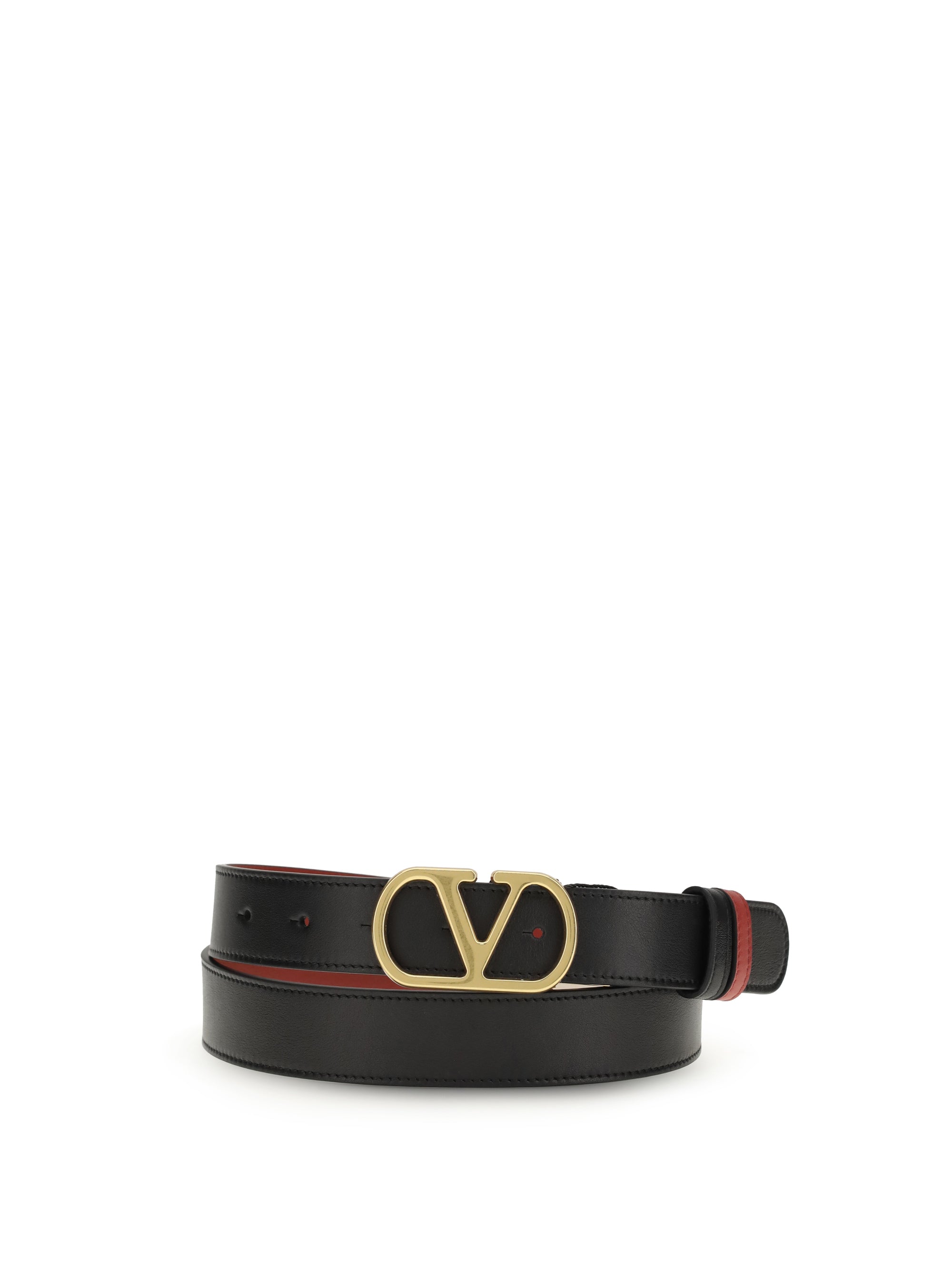 VALENTINO GARAVANI 90 vlogo signature reversible belt
