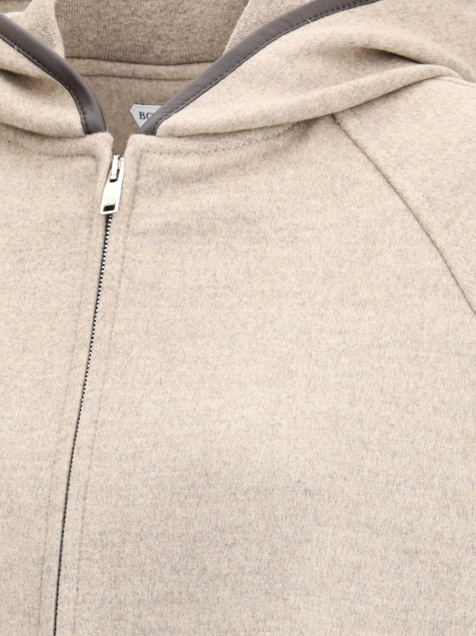 BOTTEGA VENETA 38 wool jacket