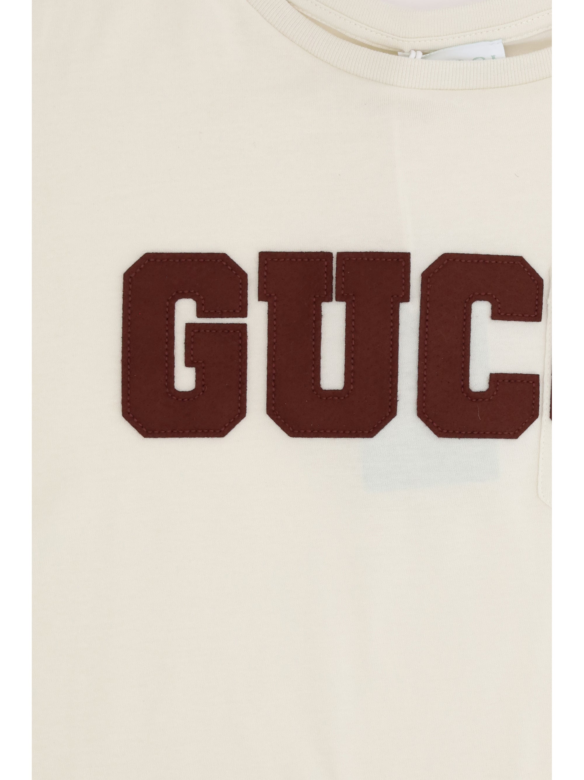 GUCCI 10Y logo t-shirt for boy