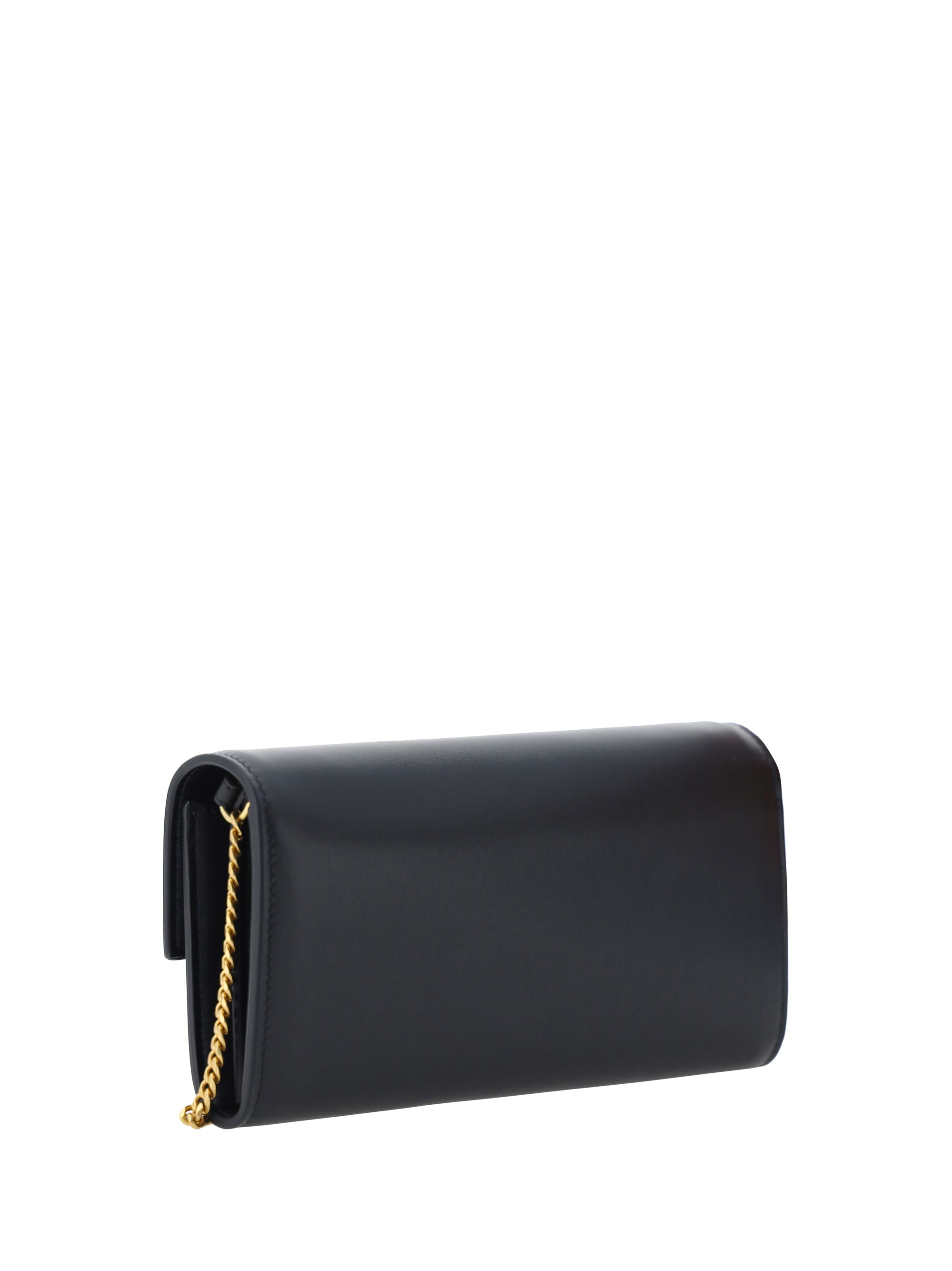 BALMAIN OS shoulder wallet