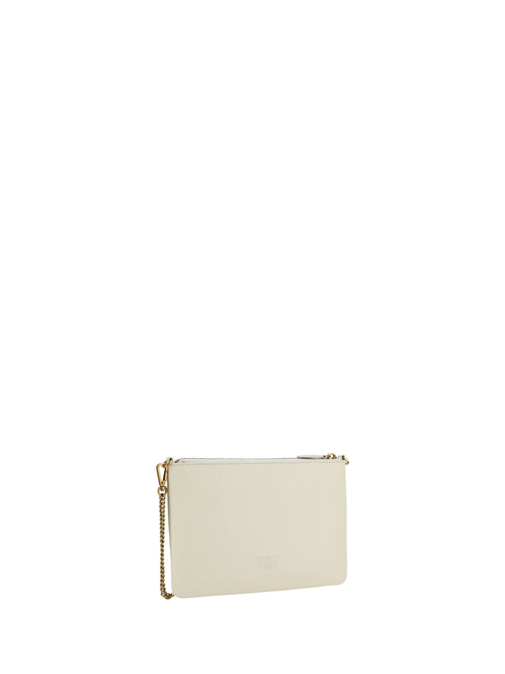 PINKO OS shoulder clutch bag