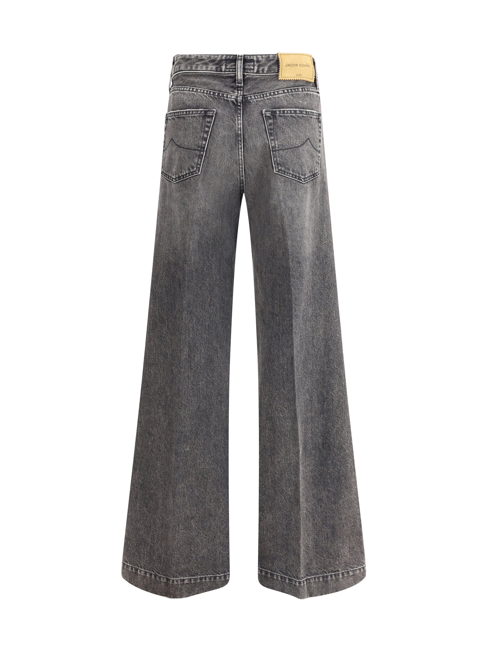 JACOB COHEN 26 wide leg jeans