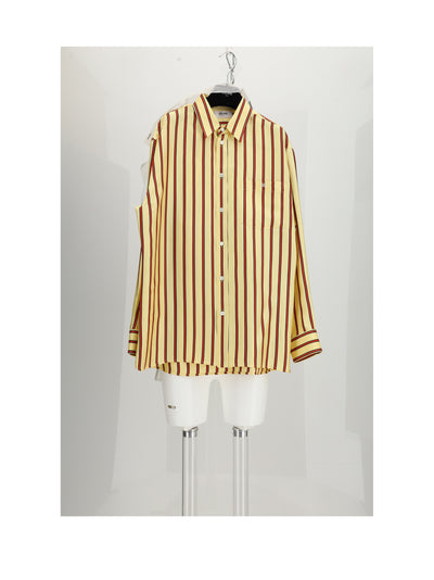 oversized shirt