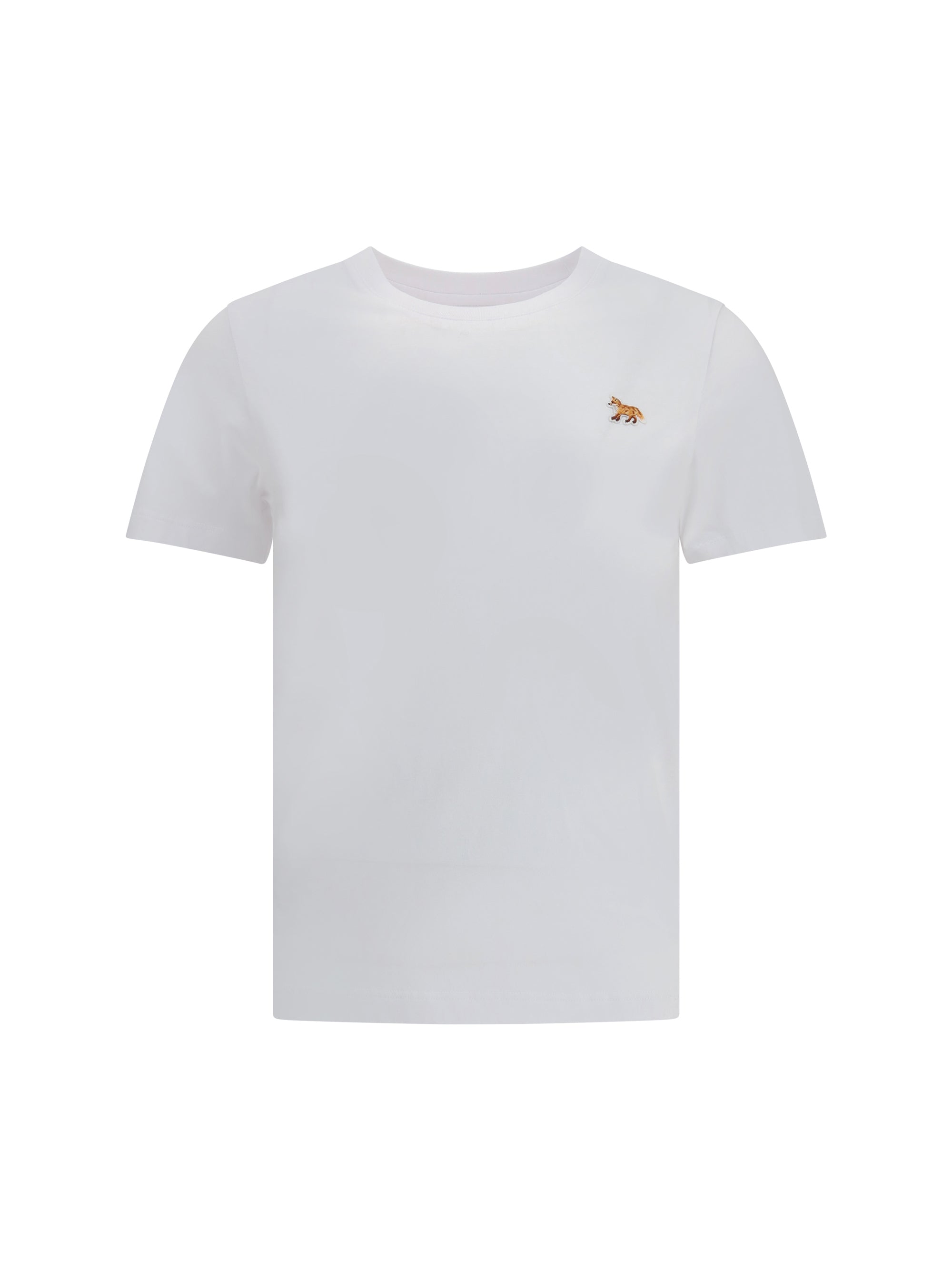 MAISON KITSUNÉ L baby fox regular tee-shirt