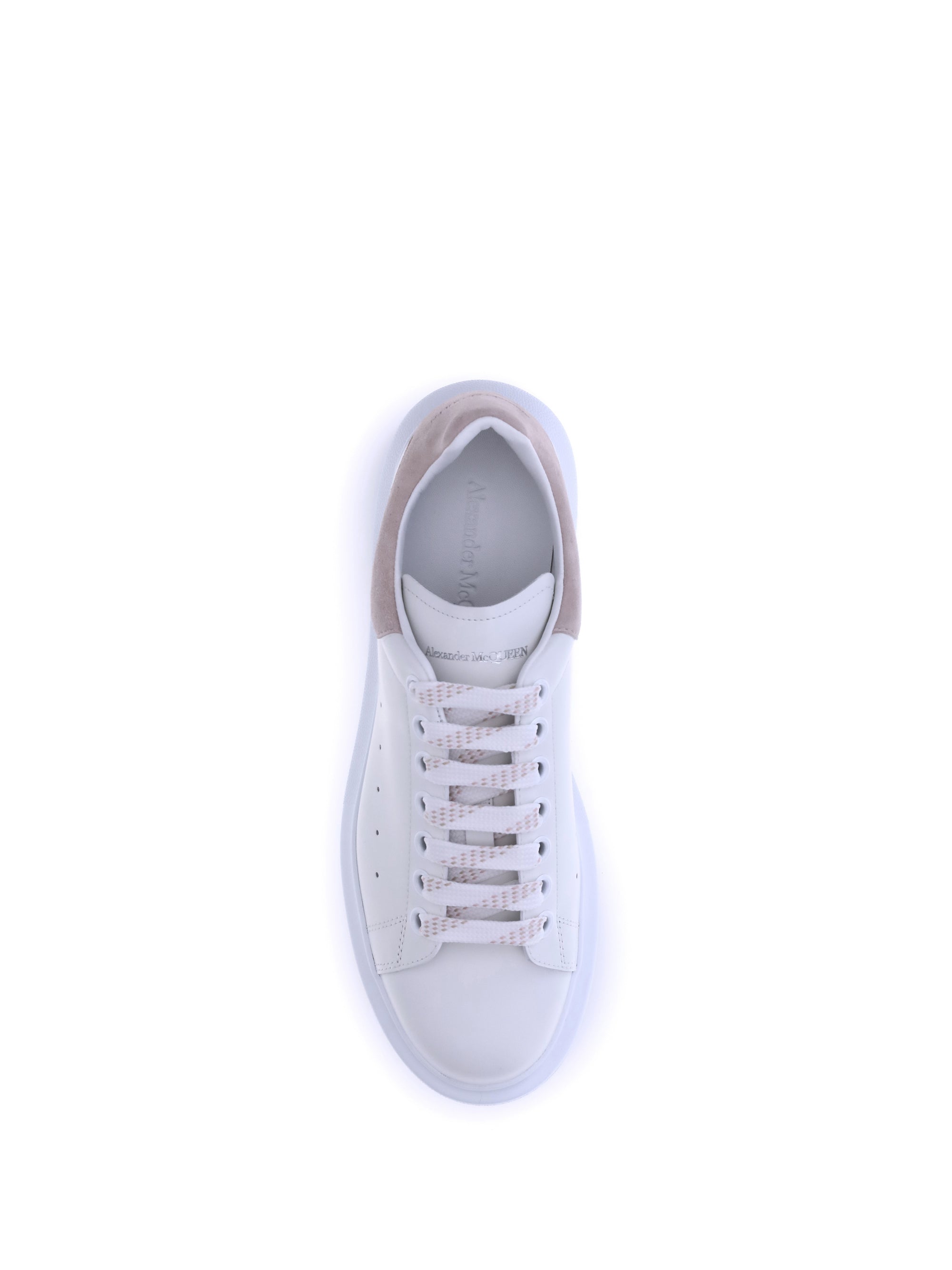 ALEXANDER MCQUEEN 35.5 leather sneakers