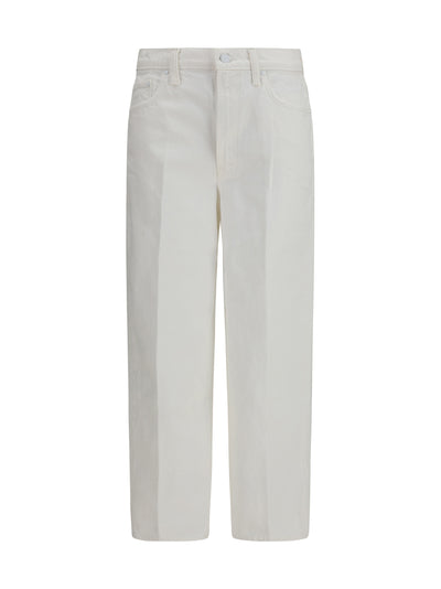 rabbit hole ankle jeans