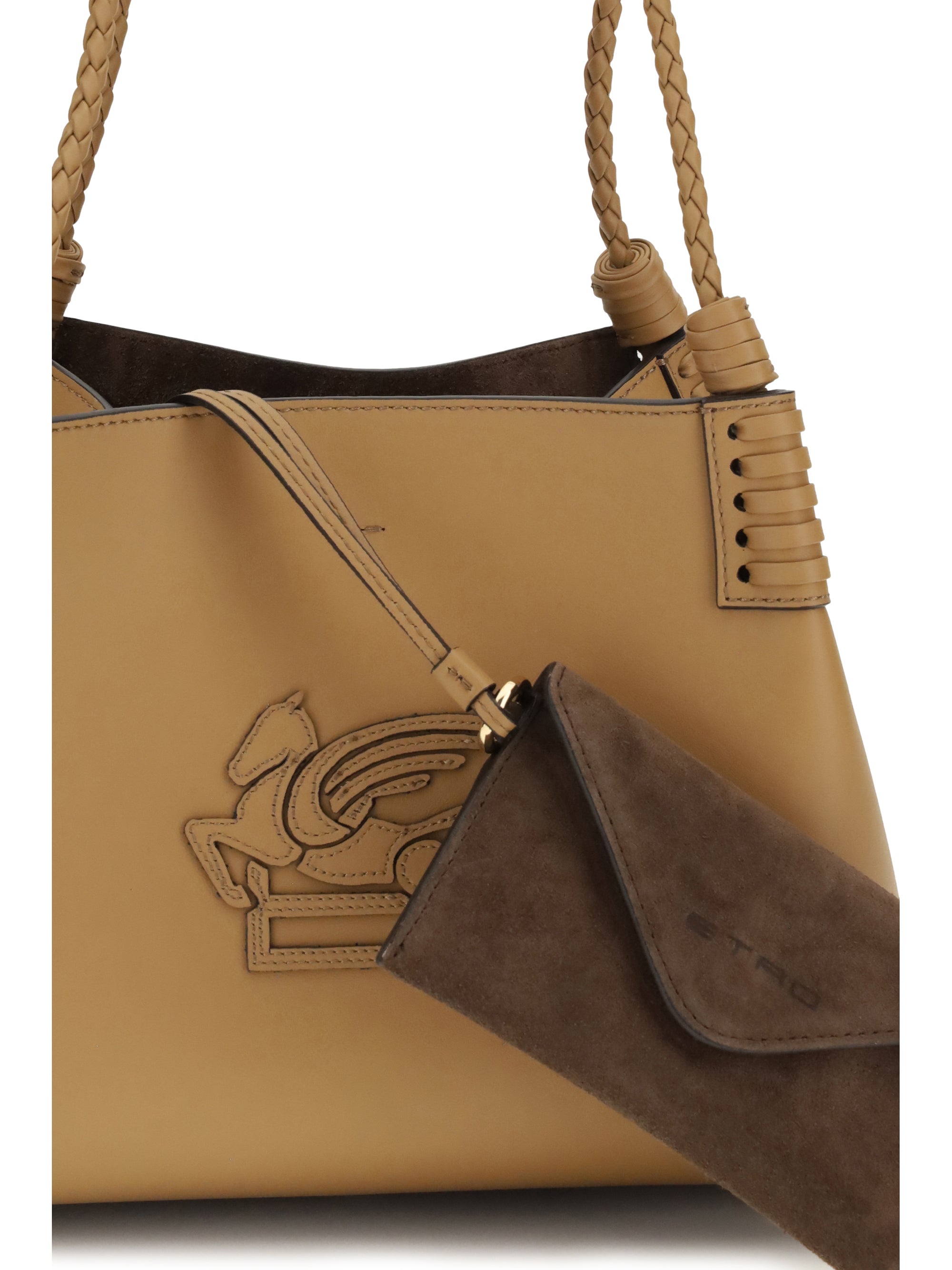ETRO OS libra shopping bag