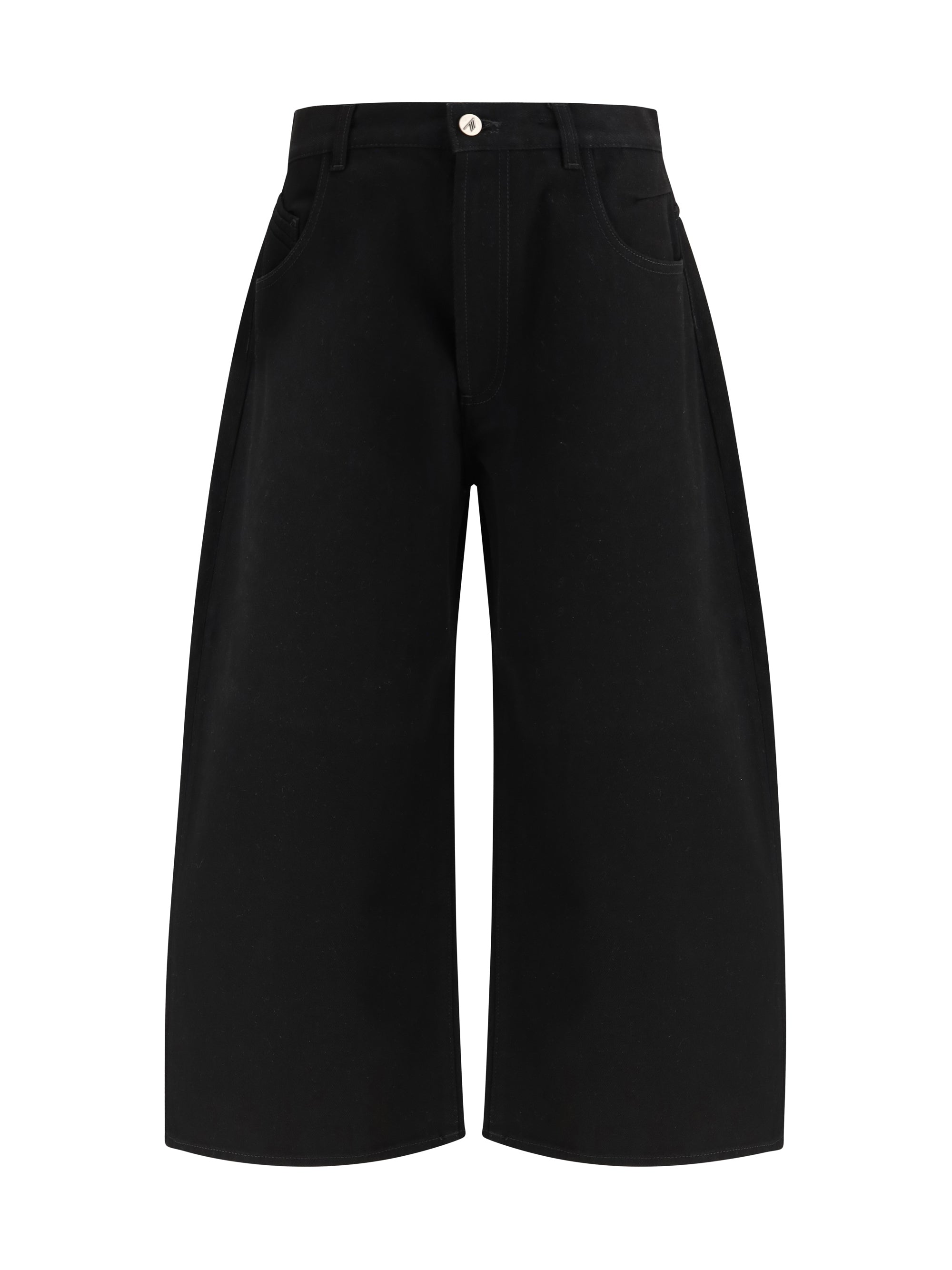 THE ATTICO 26 oversized jeans