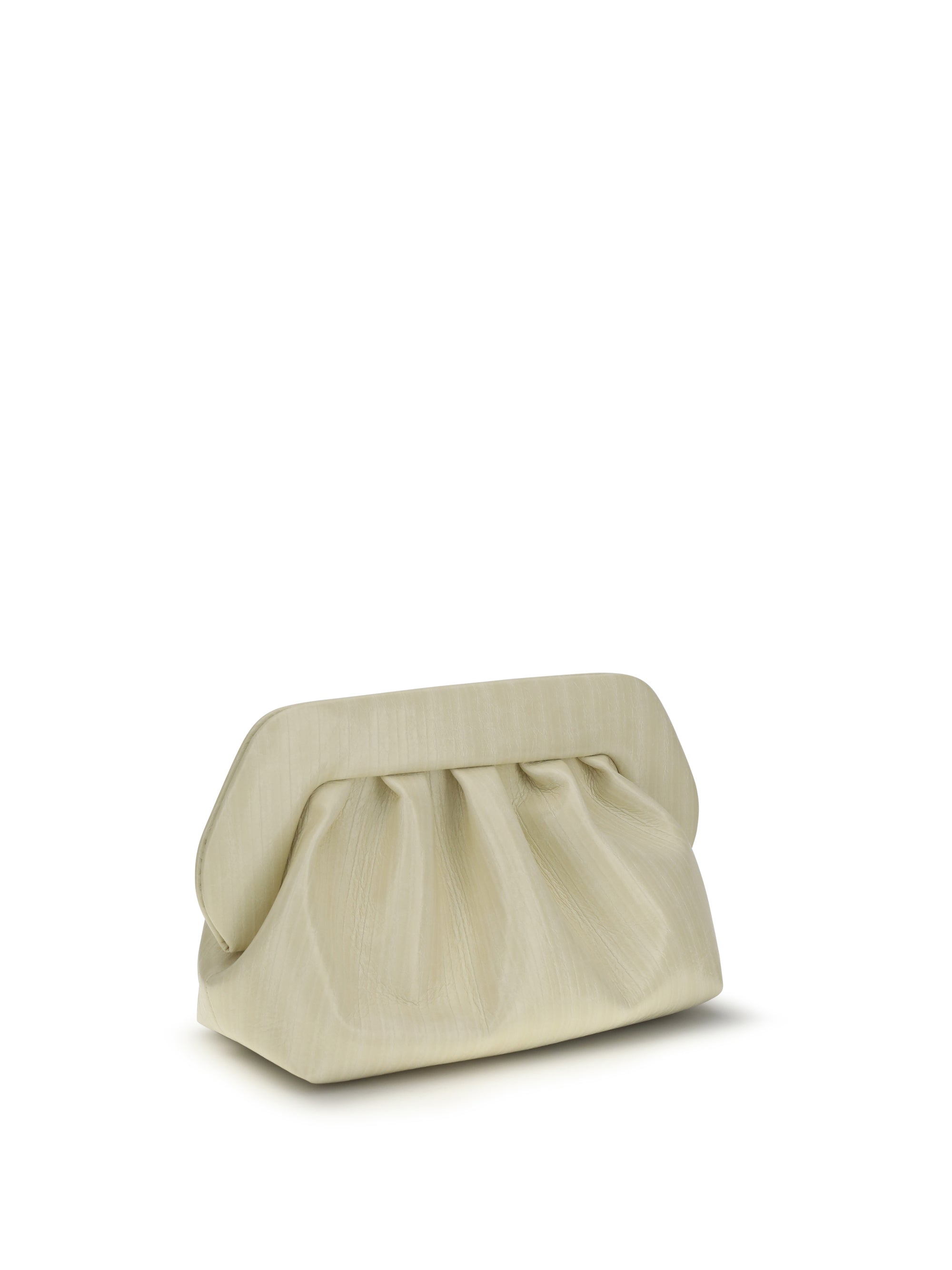 THEMOIRÈ OS bios baguette clutch bag