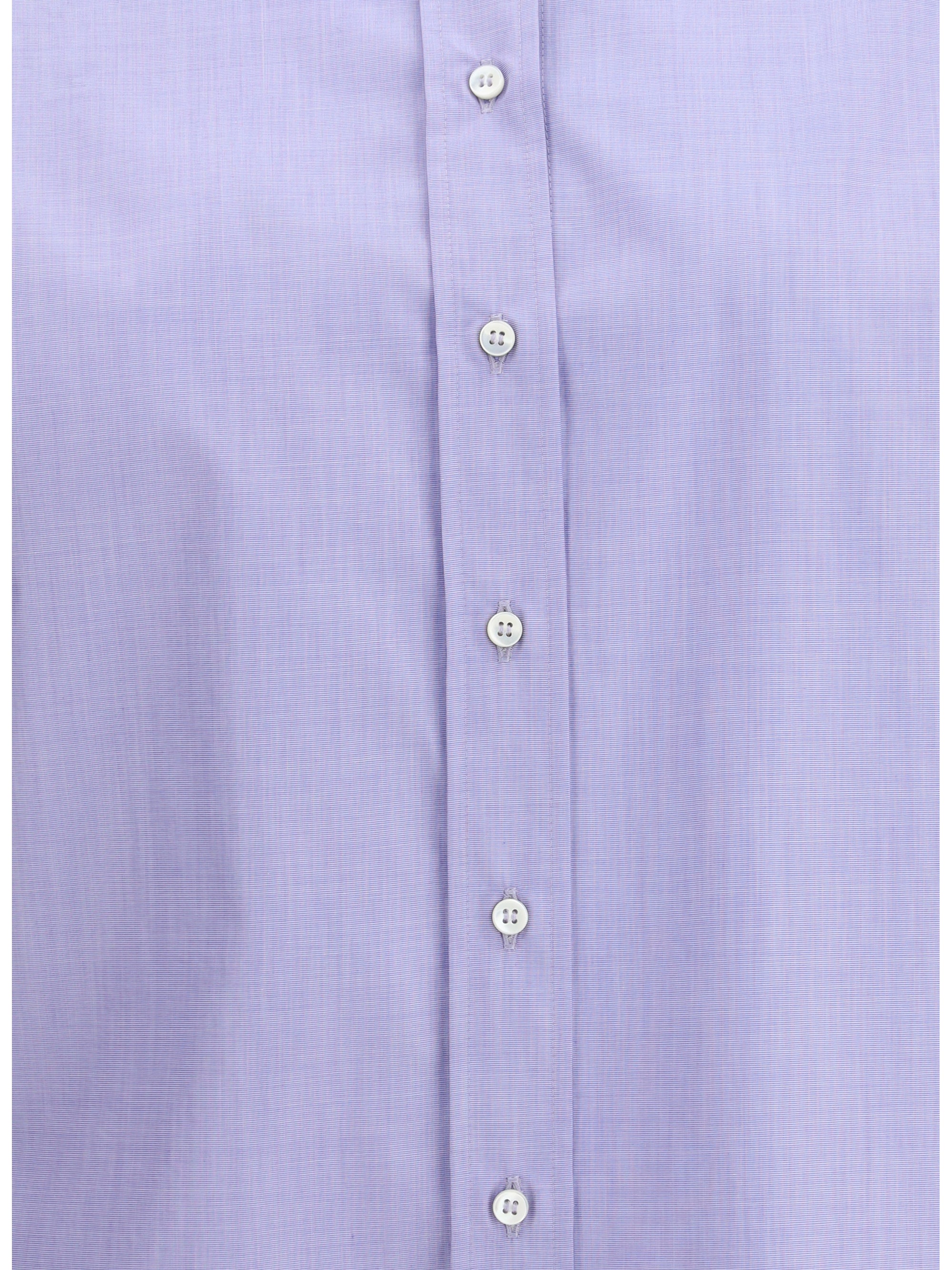 BRUNELLO CUCINELLI L cotton shirt