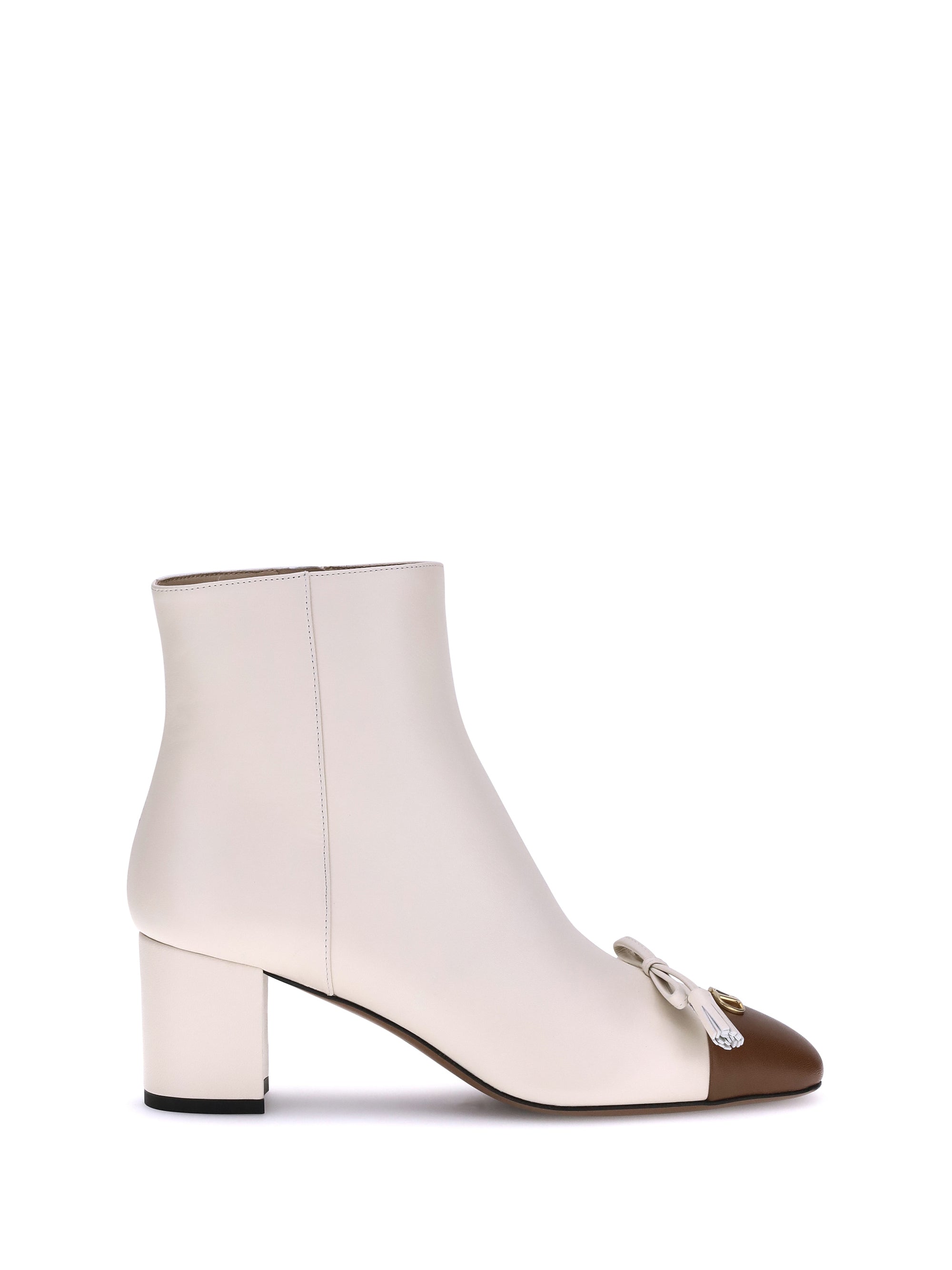 VALENTINO GARAVANI 36 valet du roi bootie