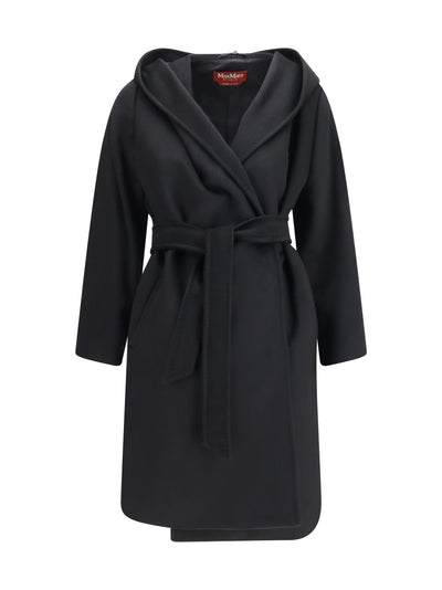 wool drap newmang coat
