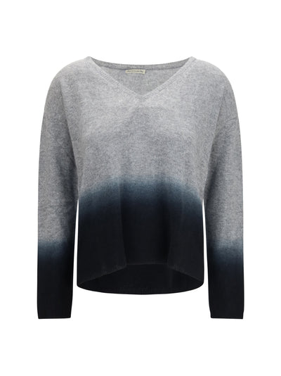 v-neck sweater